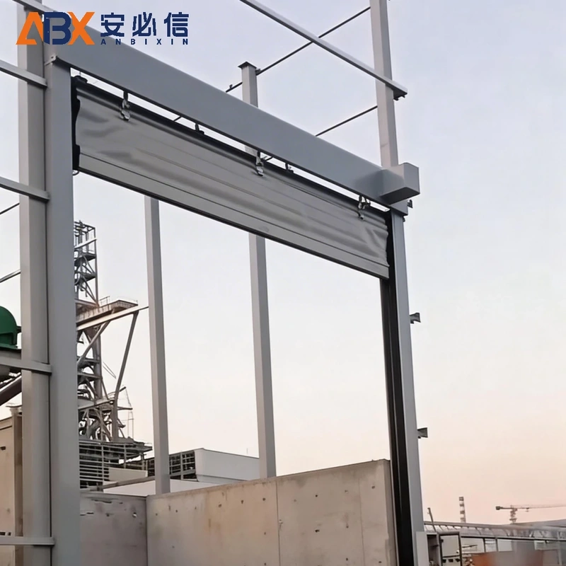 吉林市机库门