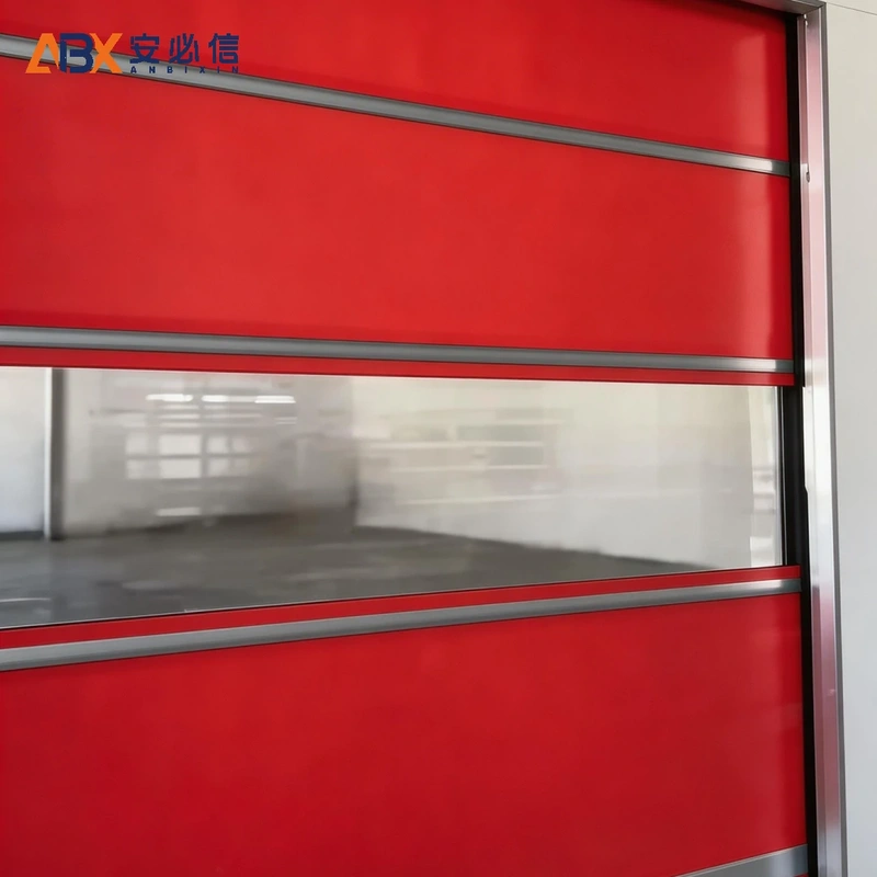 吉林市工业快速门