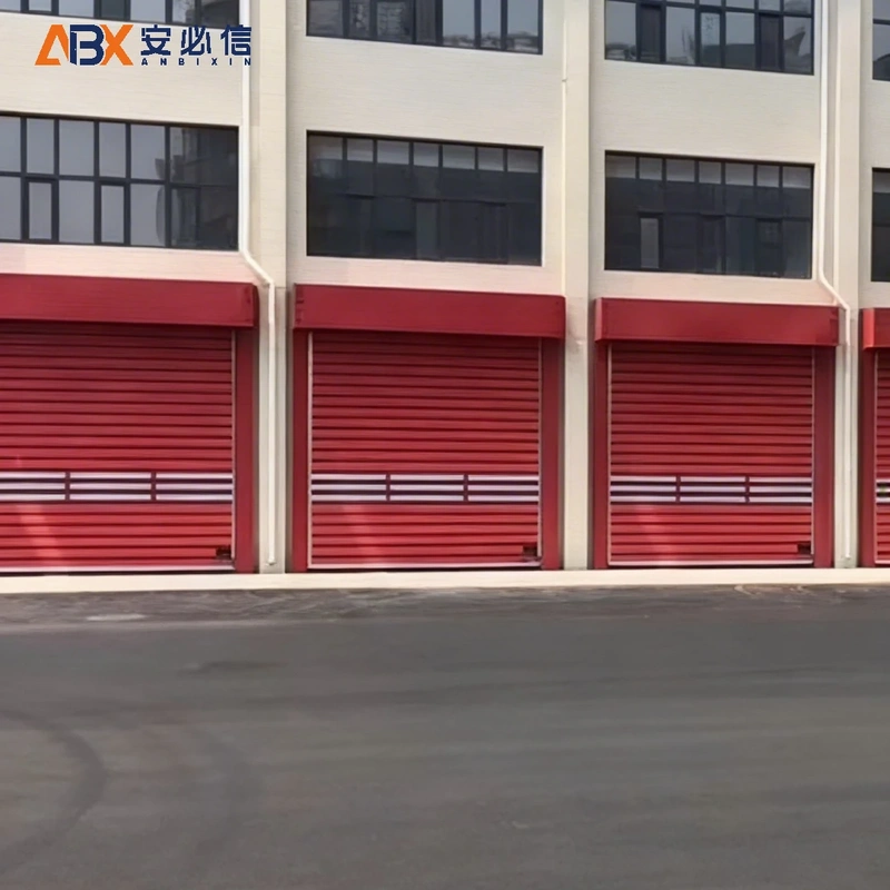 吉林市PVC高速门