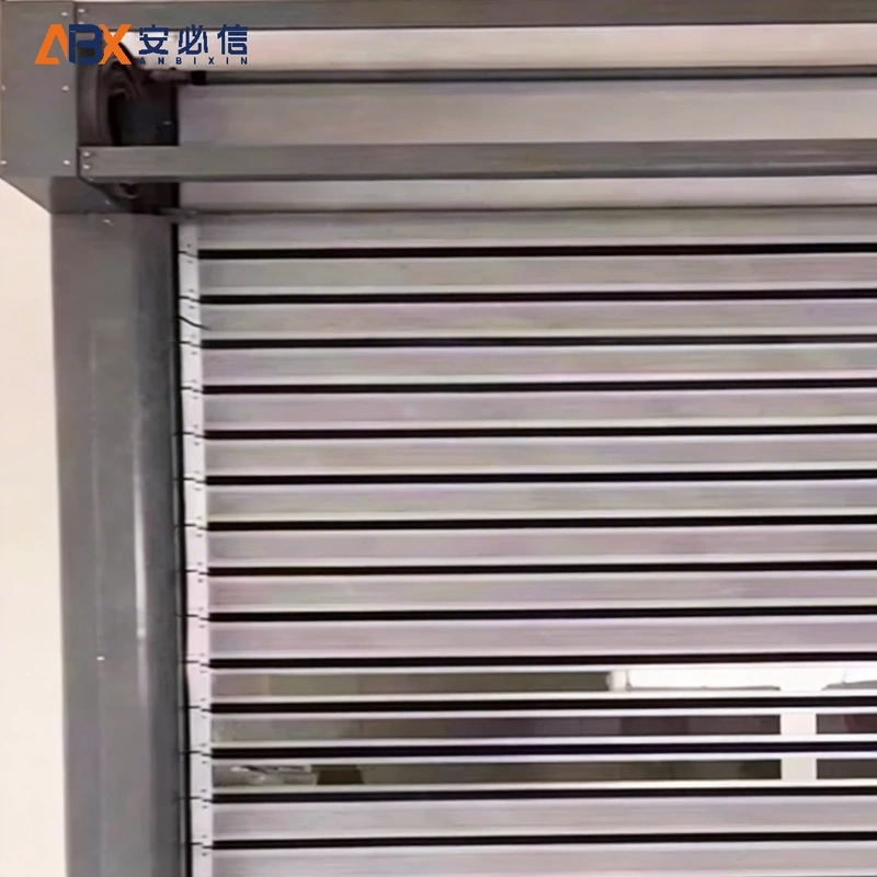 吉林市金属高速门