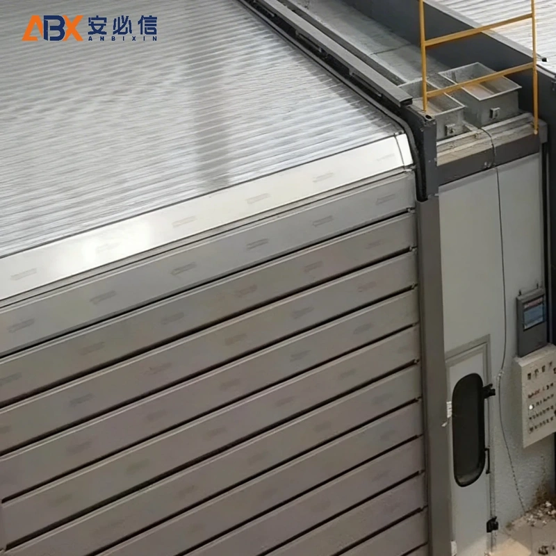 吉林市洁净室高速门